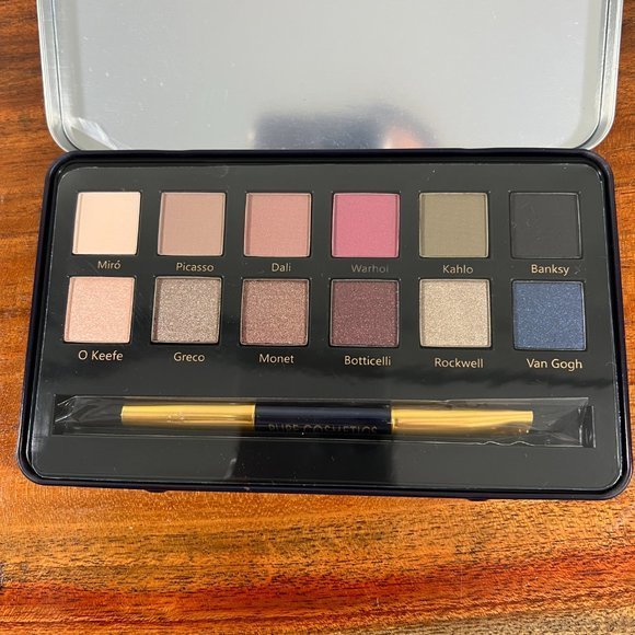 PURE COSMETICS Studio Palette‎ - Picture 3 of 7